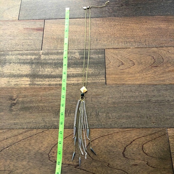 💝2/$15 free shipping Long necklace unique design - Picture 4 of 4